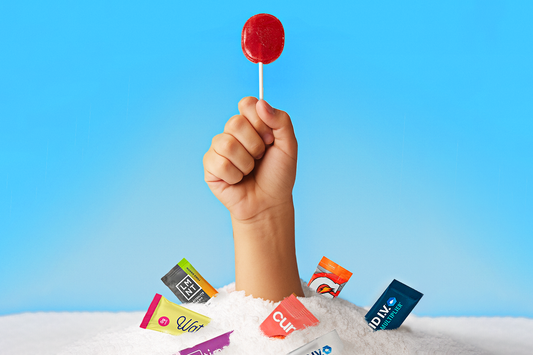 We Turned Electrolytes Into a Lollipop—Here’s Why Parents Are Thanking Us