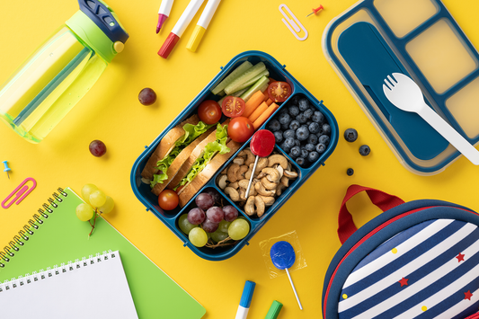 Back-to-School Just Got Sweeter (and Smarter): Hydration That Fits in Their Backpack
