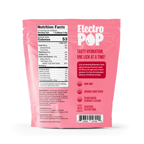 Watermelon Splash ingredient